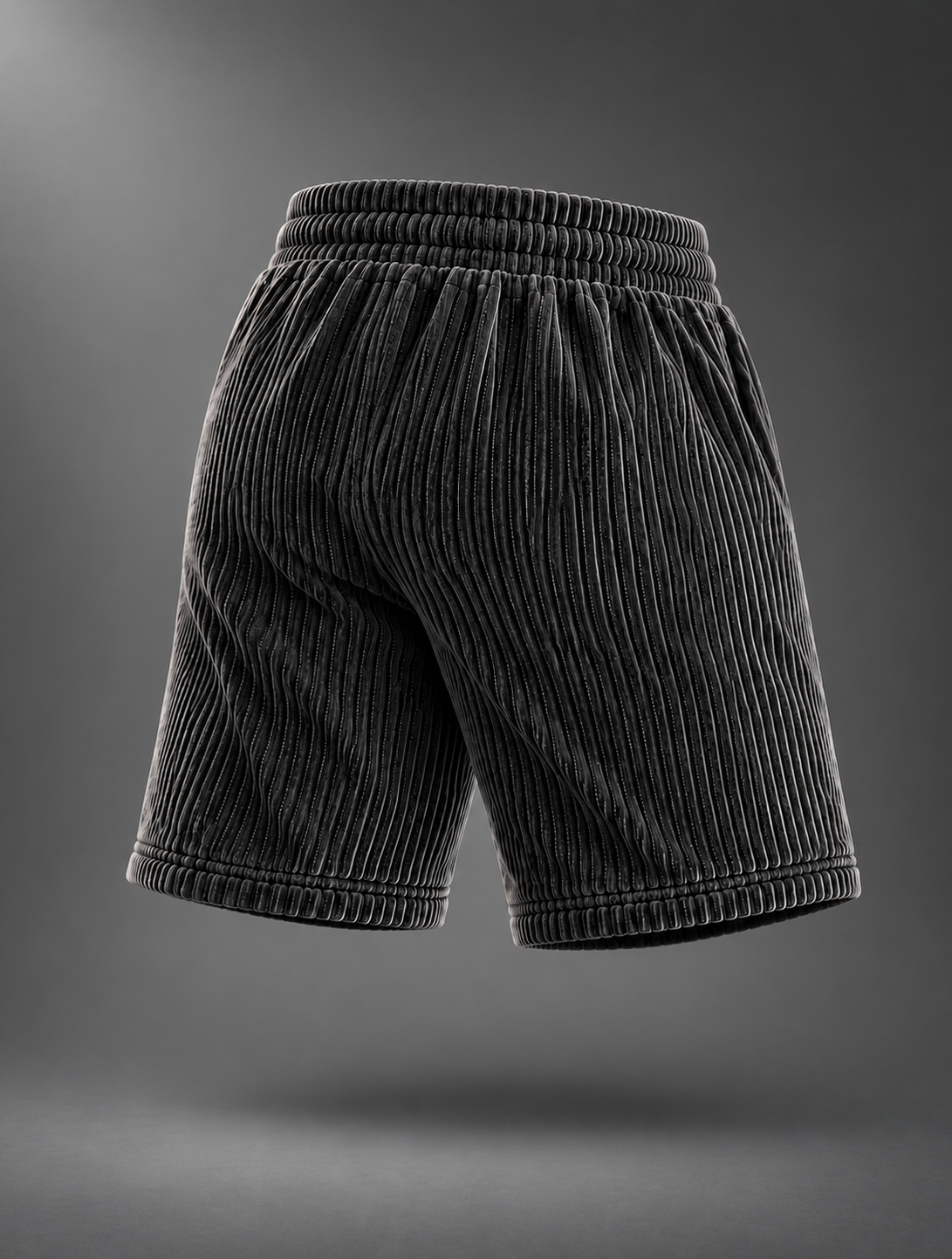 SENTINEL Corduroy Pants, product back view